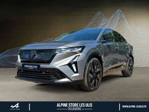 Renault Rafale E-Tech full hybrid 200 ch esprit Alpine 2026 occasion Les Ulis 91940