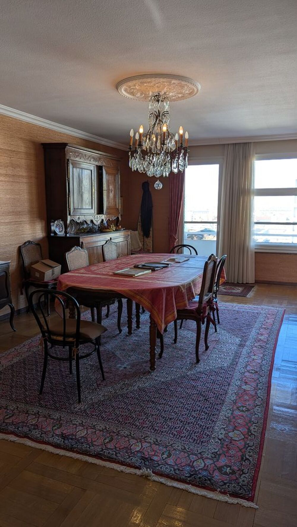 Appartement 7 pièces 217 m² · à Strasbourg · 217 m² · 373 120 €