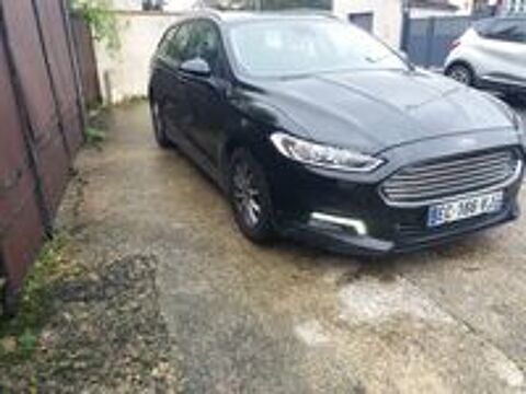 Mondeo SW 1.5 EcoBoost 160 Titanium 2016 occasion 77250 Veneux-les-Sablons