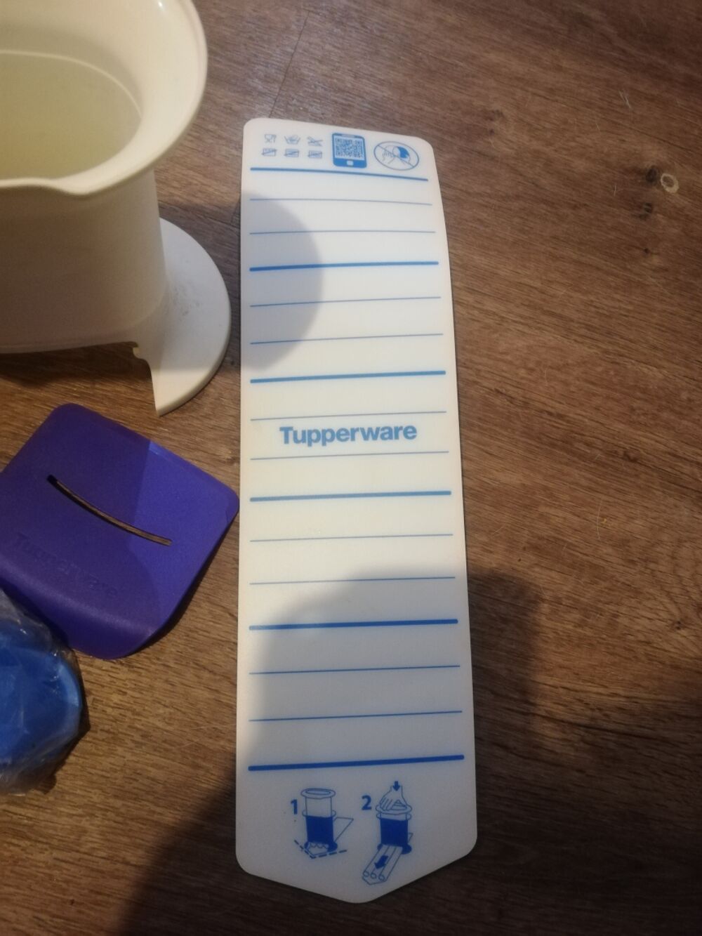 Multipress Tupperware Electroménager