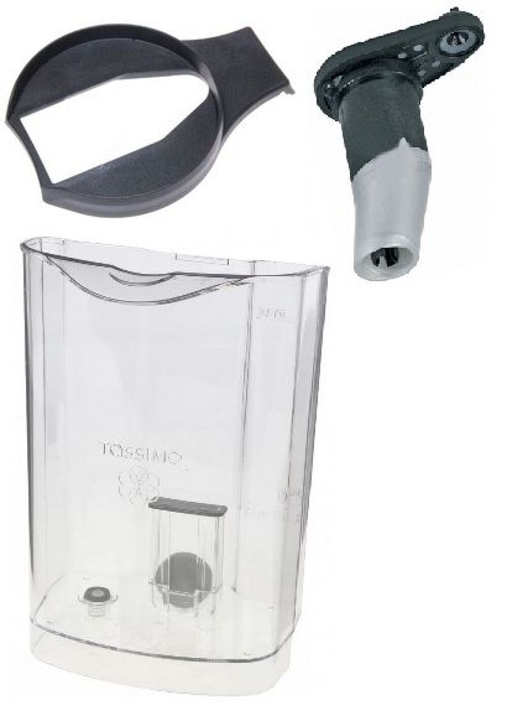 Cafeti&egrave;re tassimo Bosch pi&egrave;ces d&eacute;tach&eacute;es Electroménager