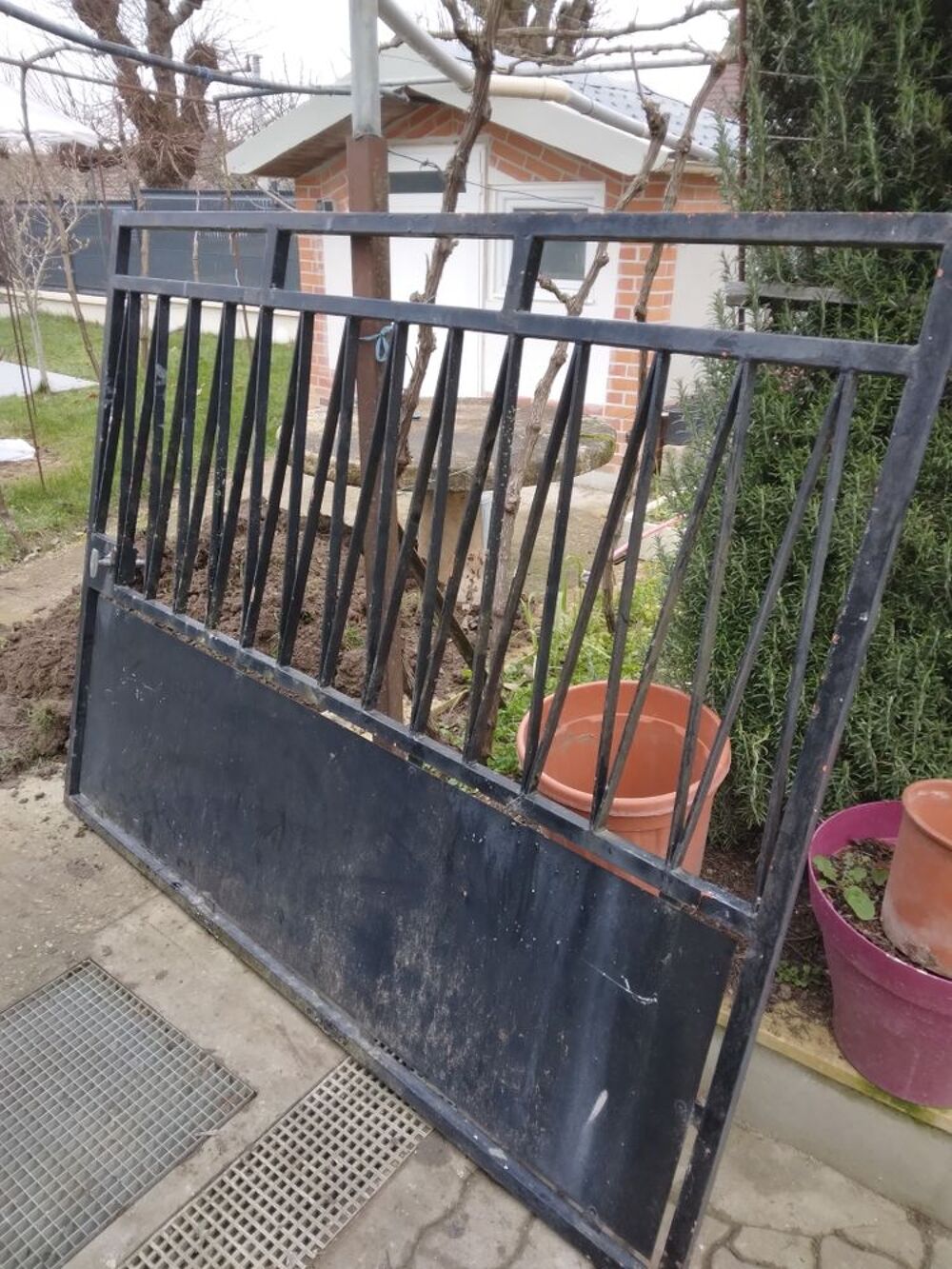 portail d'occasion Bricolage