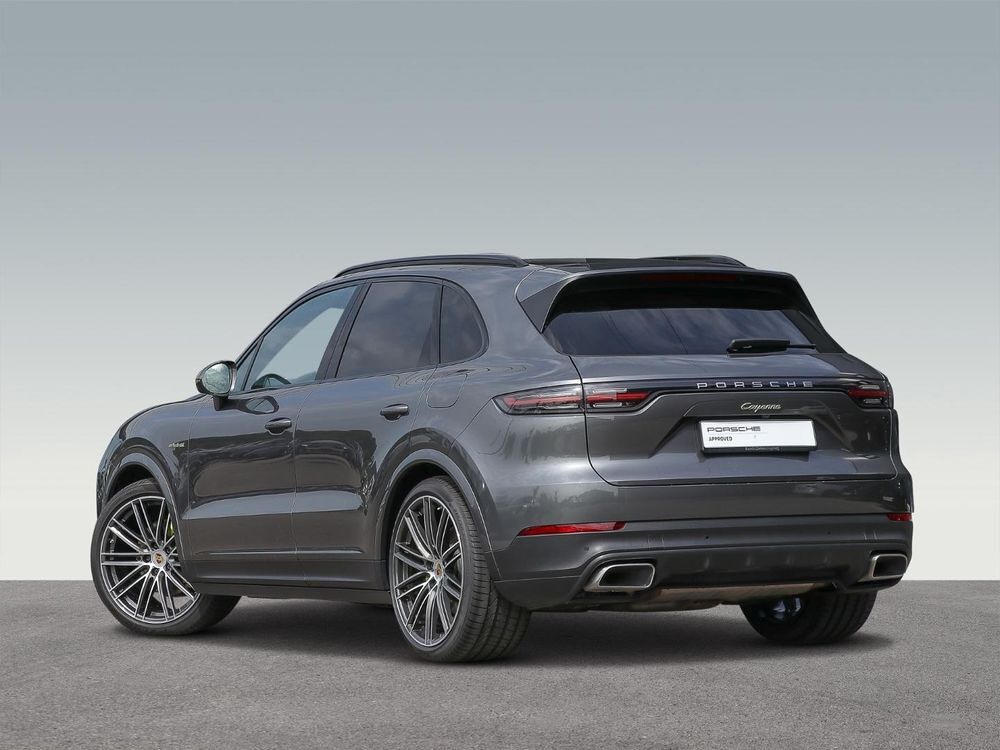 Cayenne E-Hybrid 3.0 V6 462 ch Tiptronic BVA 2021 occasion 83000 Toulon