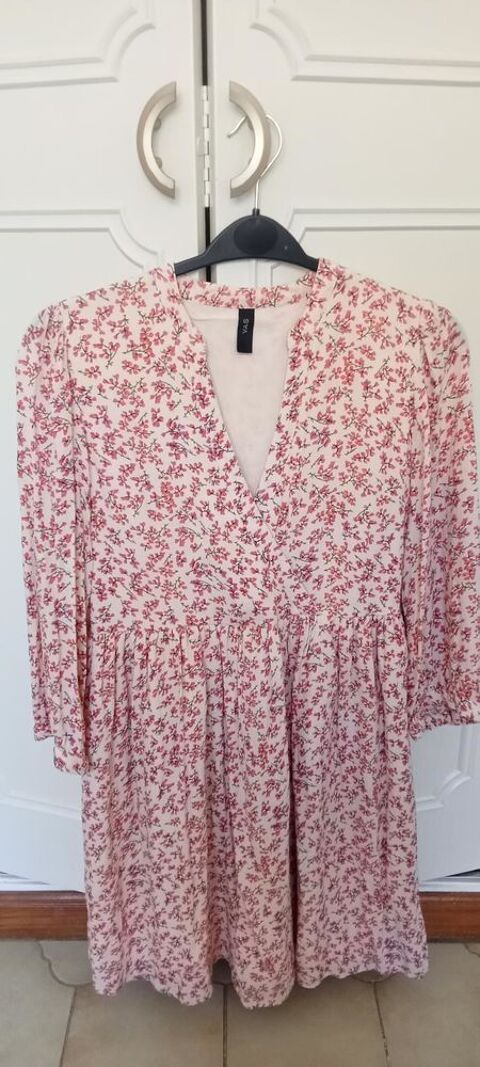Robe fleurie 8 Grasse (06)
