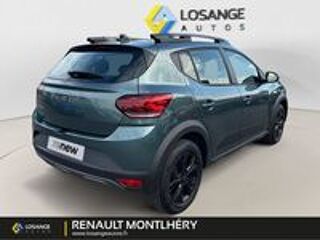 Sandero TCe 110 Stepway Extreme 2024 occasion 91310 Montlh&eacute;ry