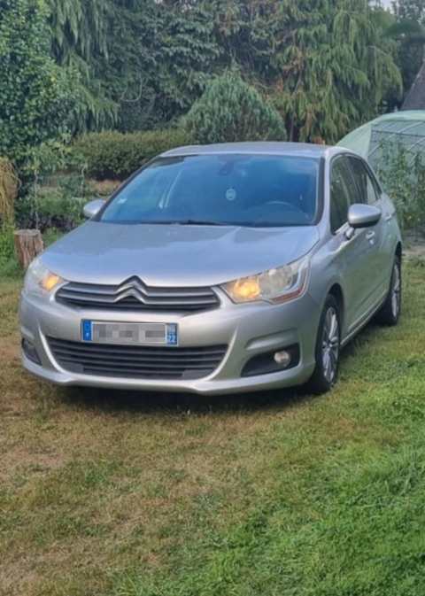 Citroen c4 Citroën  HDi 90 FAP Collection