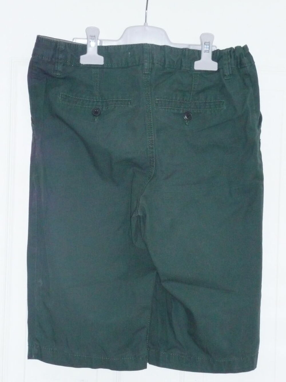 BERMUDA VERT H&amp;M 14 ANS Vêtements enfants