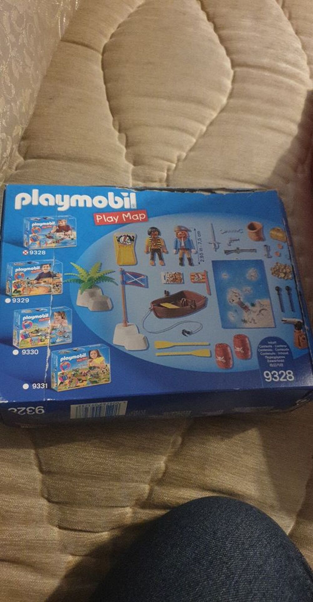 Boite playmobil neuf Jeux / jouets