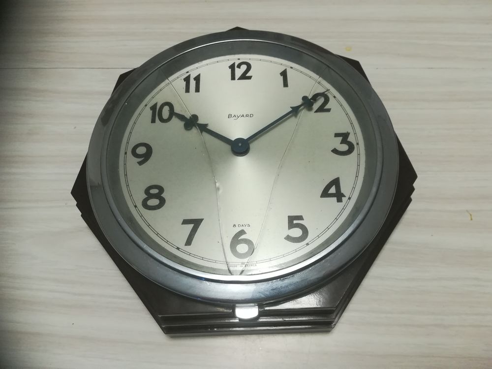 FLACON PENDULE 