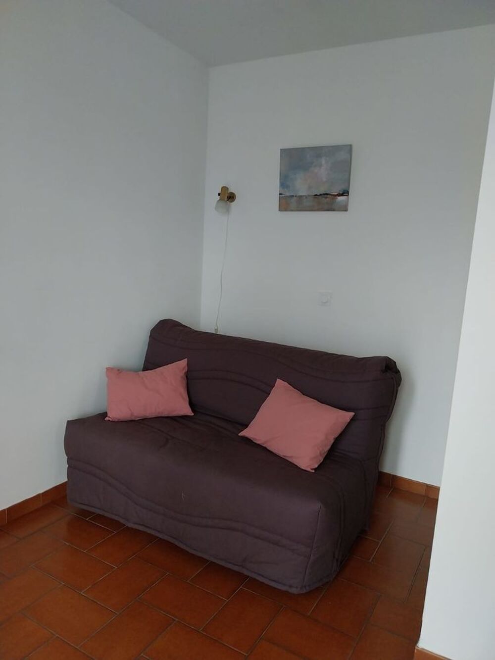 Location Appartement joli T1 meublé refait à neuf Carpentras