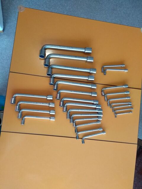 CLES A PIPES POUR MECANIQUE . Corbas (69)