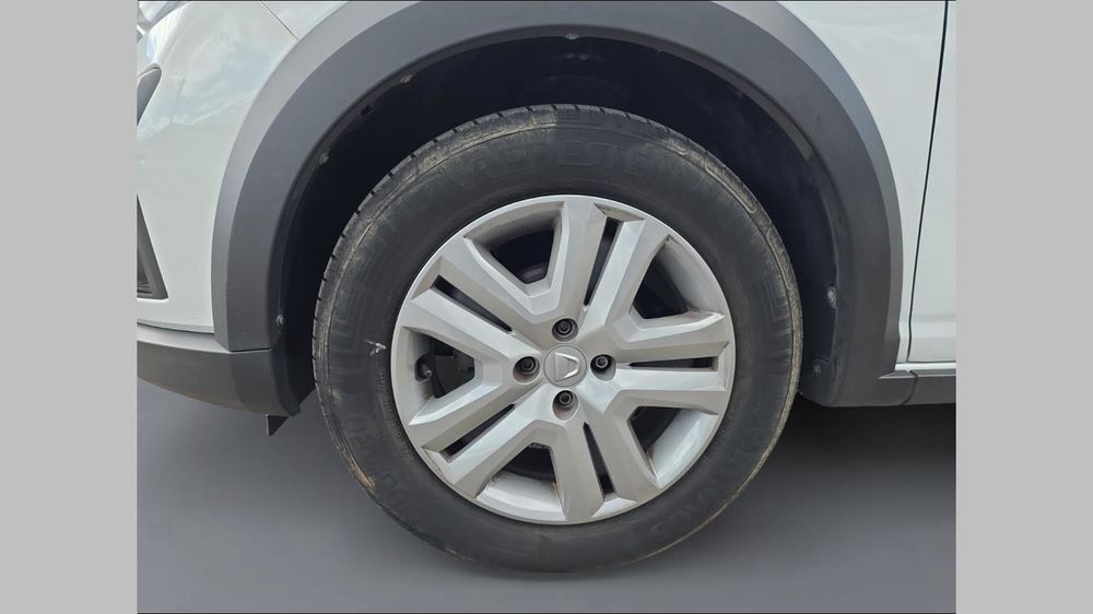 Sandero ECO-G 100 - 22 Stepway Confort 2022 occasion 38140 Rives