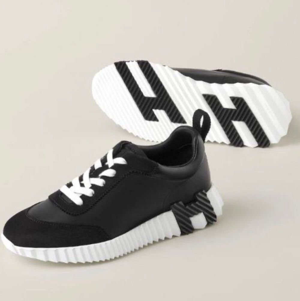 Baskets homme Bouncing noire taille 42 Chaussures