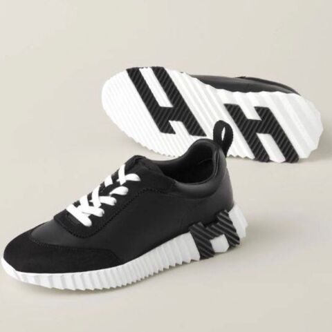 Baskets homme Bouncing noire taille 42 420 Paris 16 (75)
