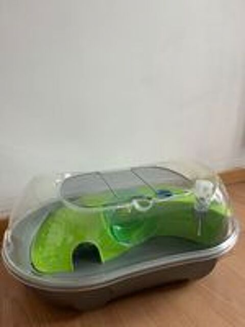   PACK cage entier HAMSTER 