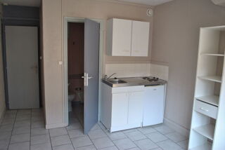  Appartement à louer 1 pièce 17 m²