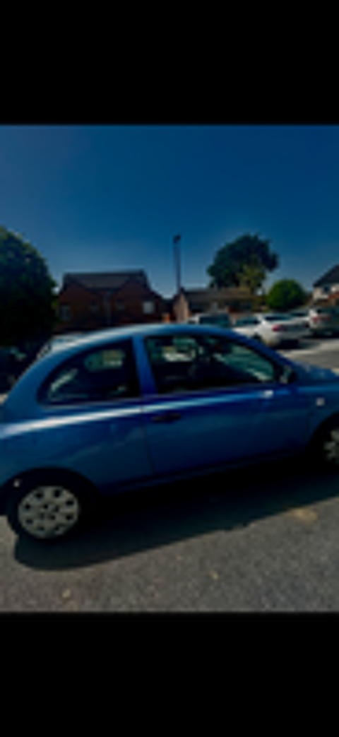 Micra 1.2i - 80 Visia 2004 occasion 59750 Feignies