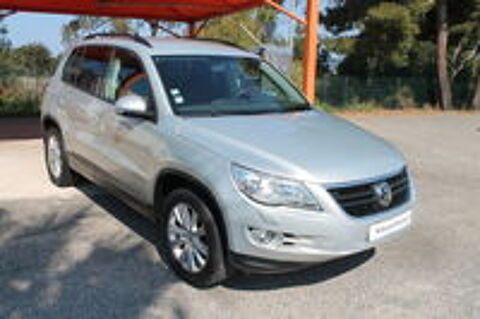 Tiguan 2.0 TDI 140 FAP Confortline 4Motion 2008 occasion 20260 Calvi