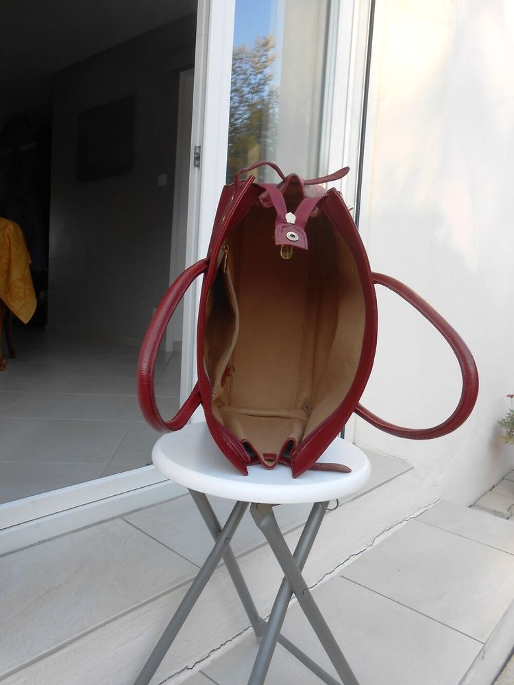 sac &agrave; main "Mac Douglas" Maroquinerie