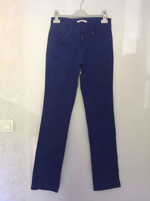 Pantalon bleu femme Camaieu - Taille 36 3 Bourg-en-Bresse (01)