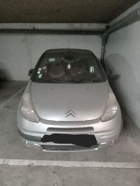 Citroen c3 pluriel Citroën  HDi 70