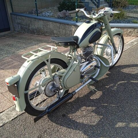 Moto PEUGEOT 1952 occasion Mutzig 67190