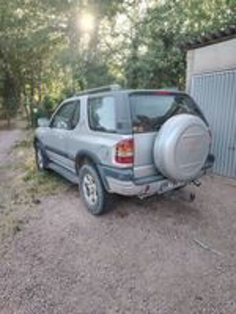 Frontera 2.2 DTI 16V RS Cuir 1999 occasion 71210 Torcy