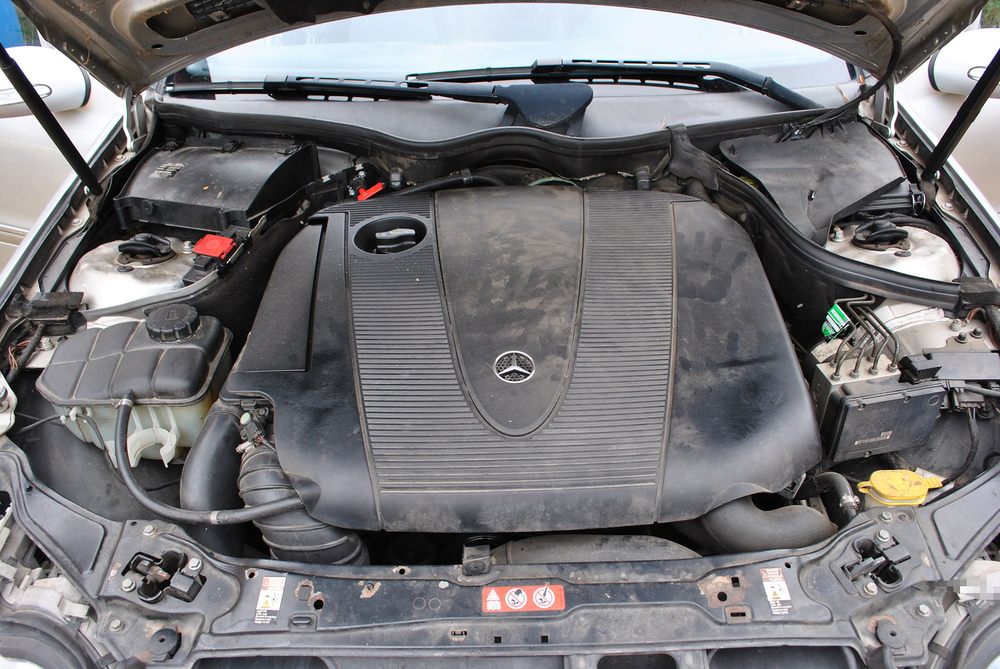 Classe C C Break 220 CDI Avantgarde Edition A 2004 occasion 03140 Fourilles