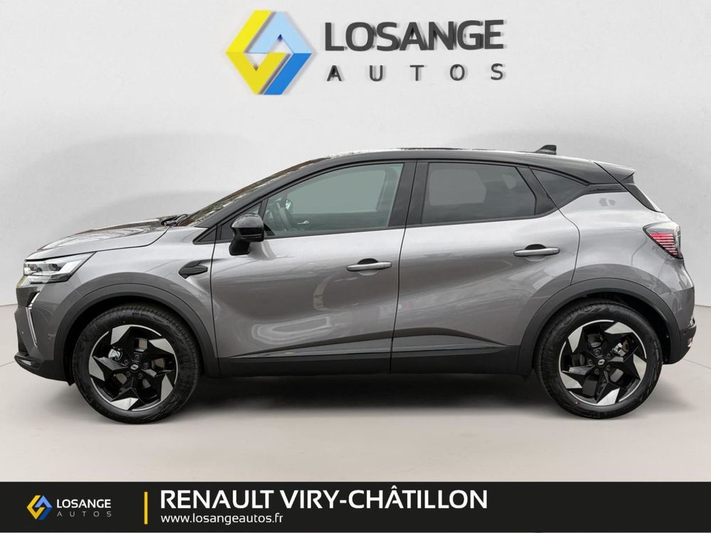 Captur E-Tech full hybrid 145 ch Techno 2025 occasion 91170 Viry-Ch&acirc;tillon