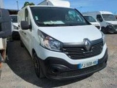 Trafic TRAFIC FGN L2H1 133KG DCI 120 GRAND CONFORT 2019 occasion 66000 Perpignan