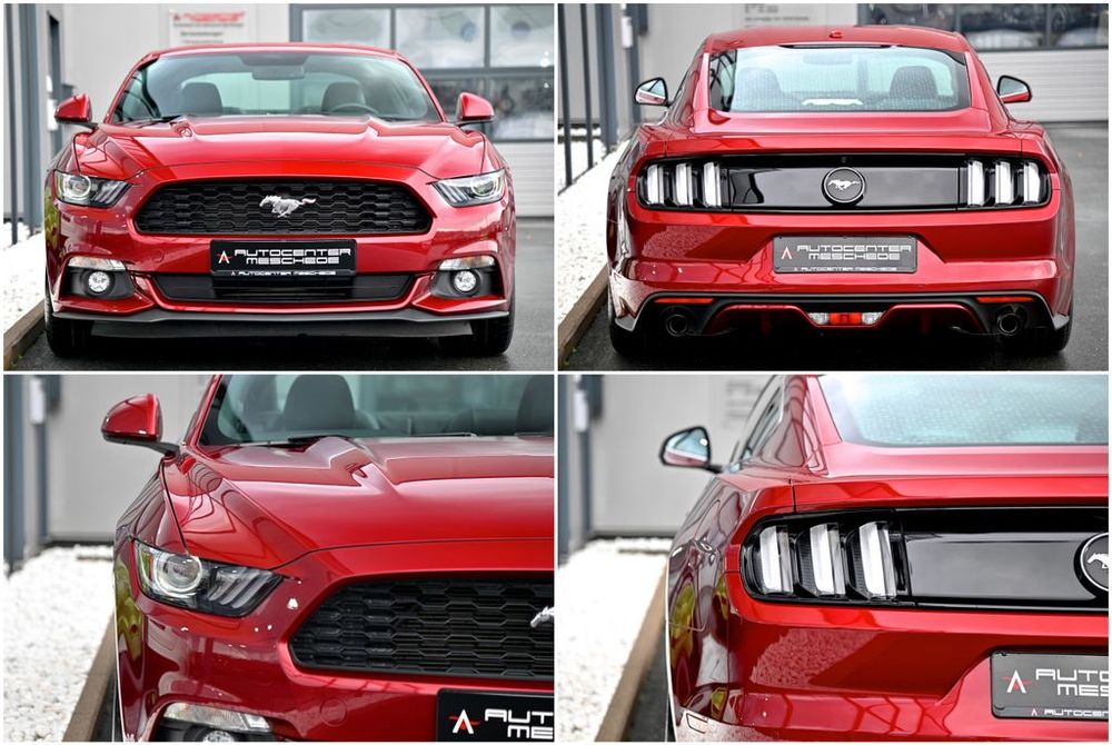 Mustang Fastback 2.3 EcoBoost 317 A 2016 occasion 69007 Lyon