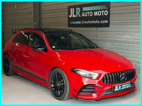 Annonce voiture Mercedes Classe A 29450 €