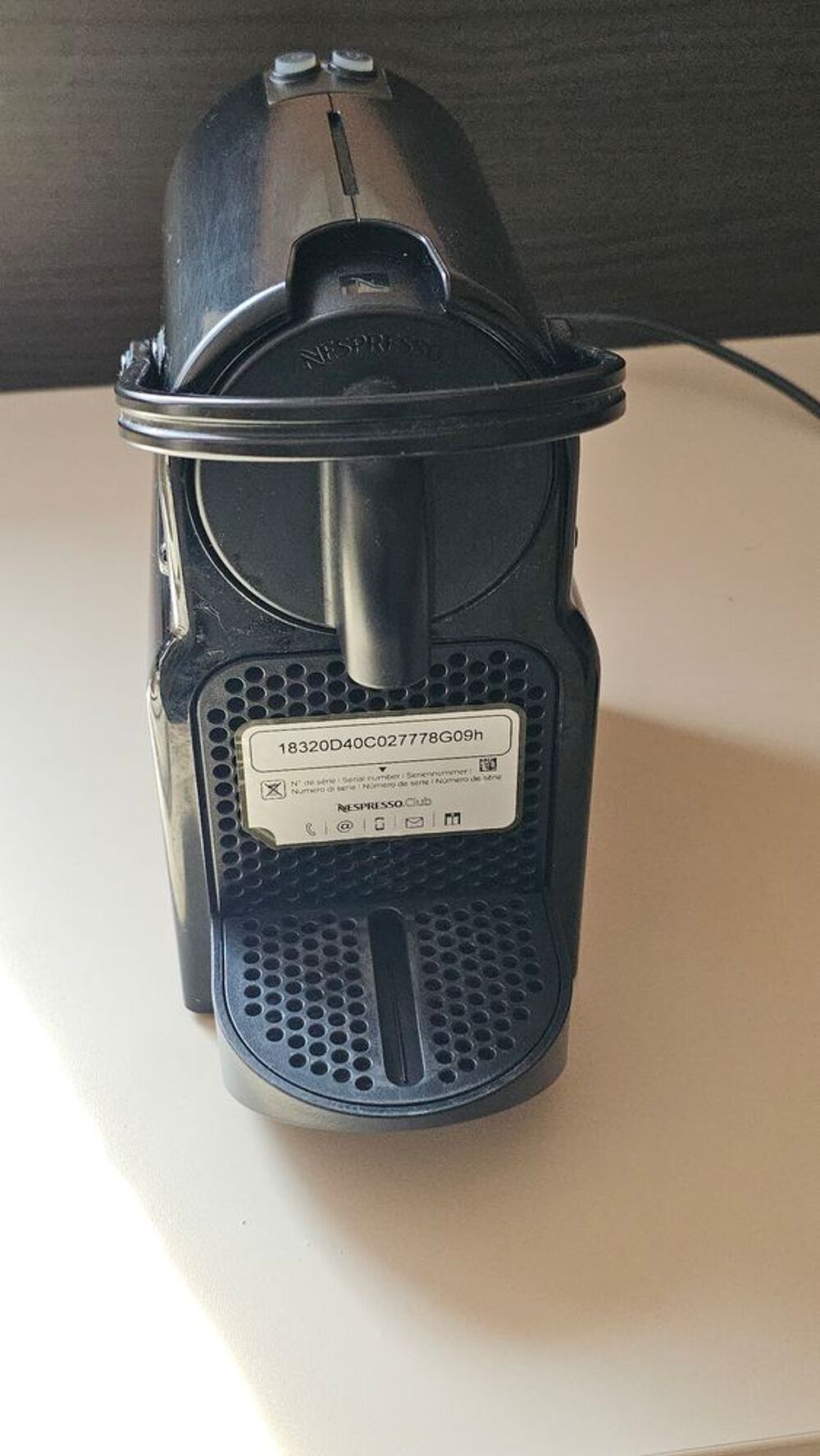 Nespresso Electrom�nager
