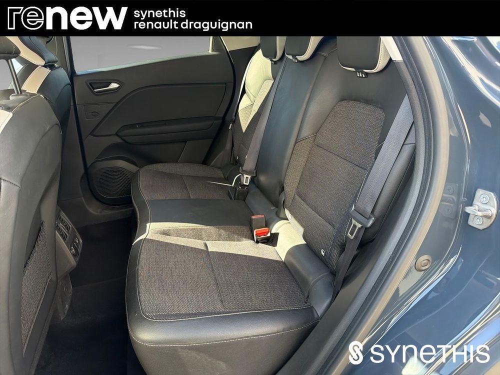 Captur mild hybrid 160 EDC Techno 2023 occasion 83300 Draguignan