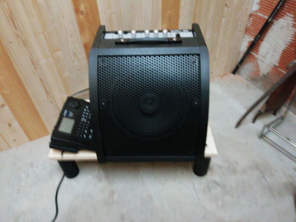 Bo&icirc;te &agrave; rythme Instruments de musique