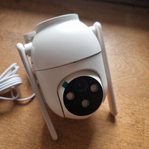 Cam�ra de surveillance 4G 35 Eyjeaux (87)