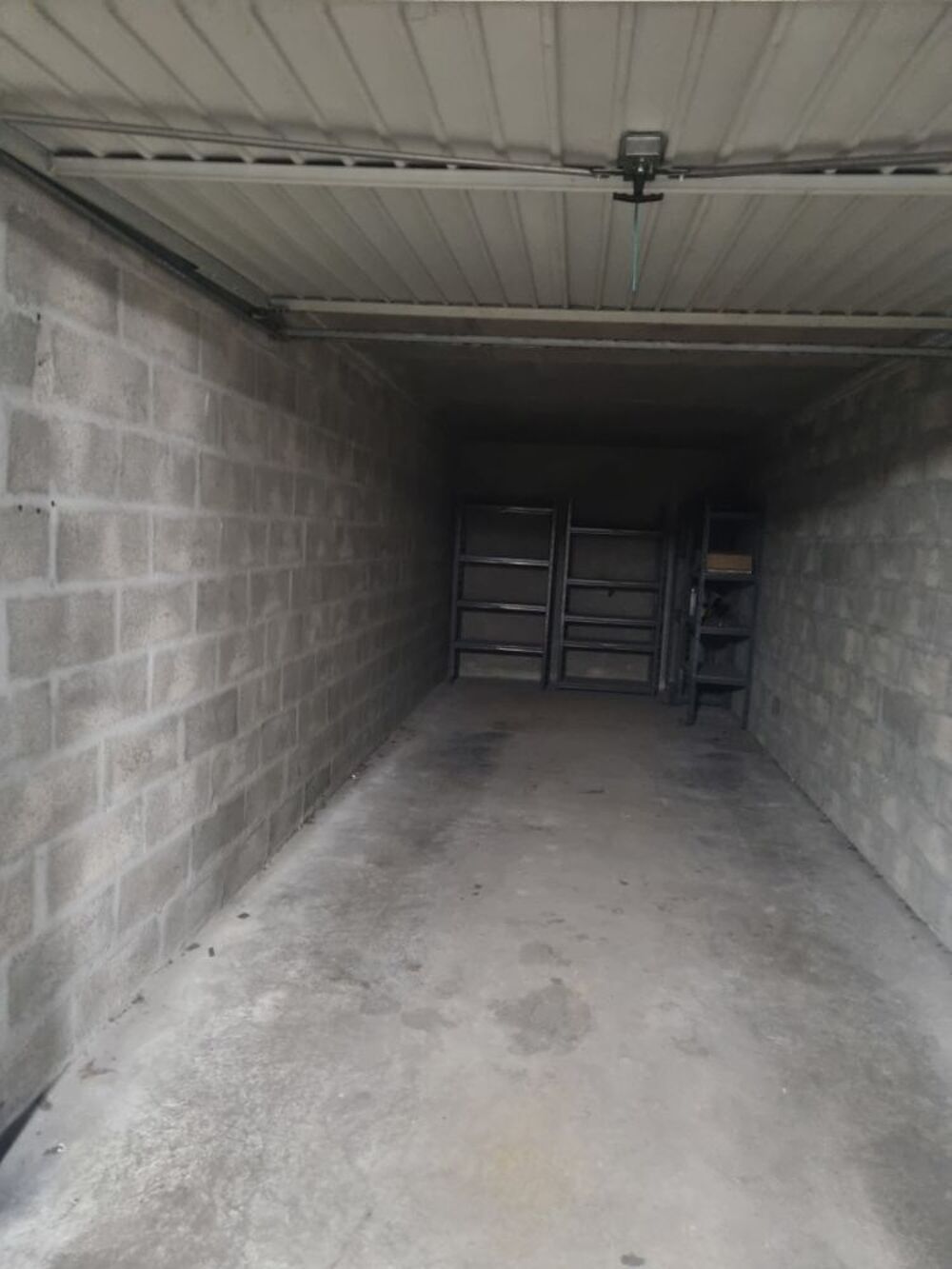 Vente Parking/Garage Garage fermé dans un parking souterrain sécurisé Villeurbanne