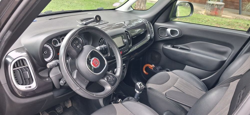 500 L 500L 0.9 8V 105 ch TwinAir S/S Lounge 2016 occasion 31240 L'Union