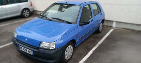 Renault Clio 1.2i BeBop 1995 occasion Le Port-Marly 78560