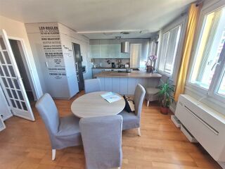  Appartement � vendre 3 pi�ces 79 m�