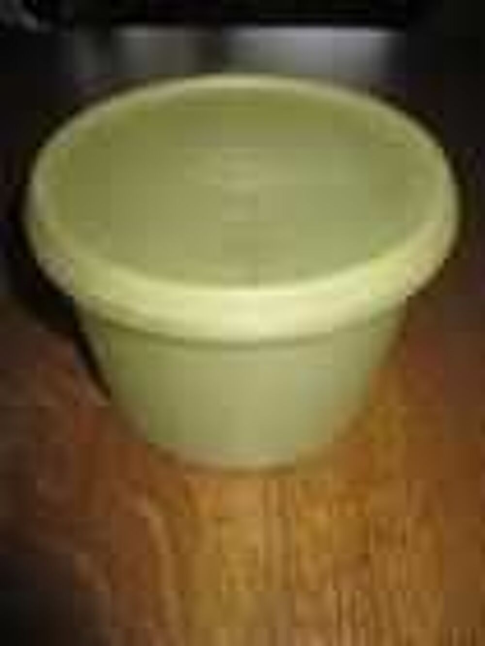 Saladier grand air orange tupperware 2 litres 5 et autres Décoration