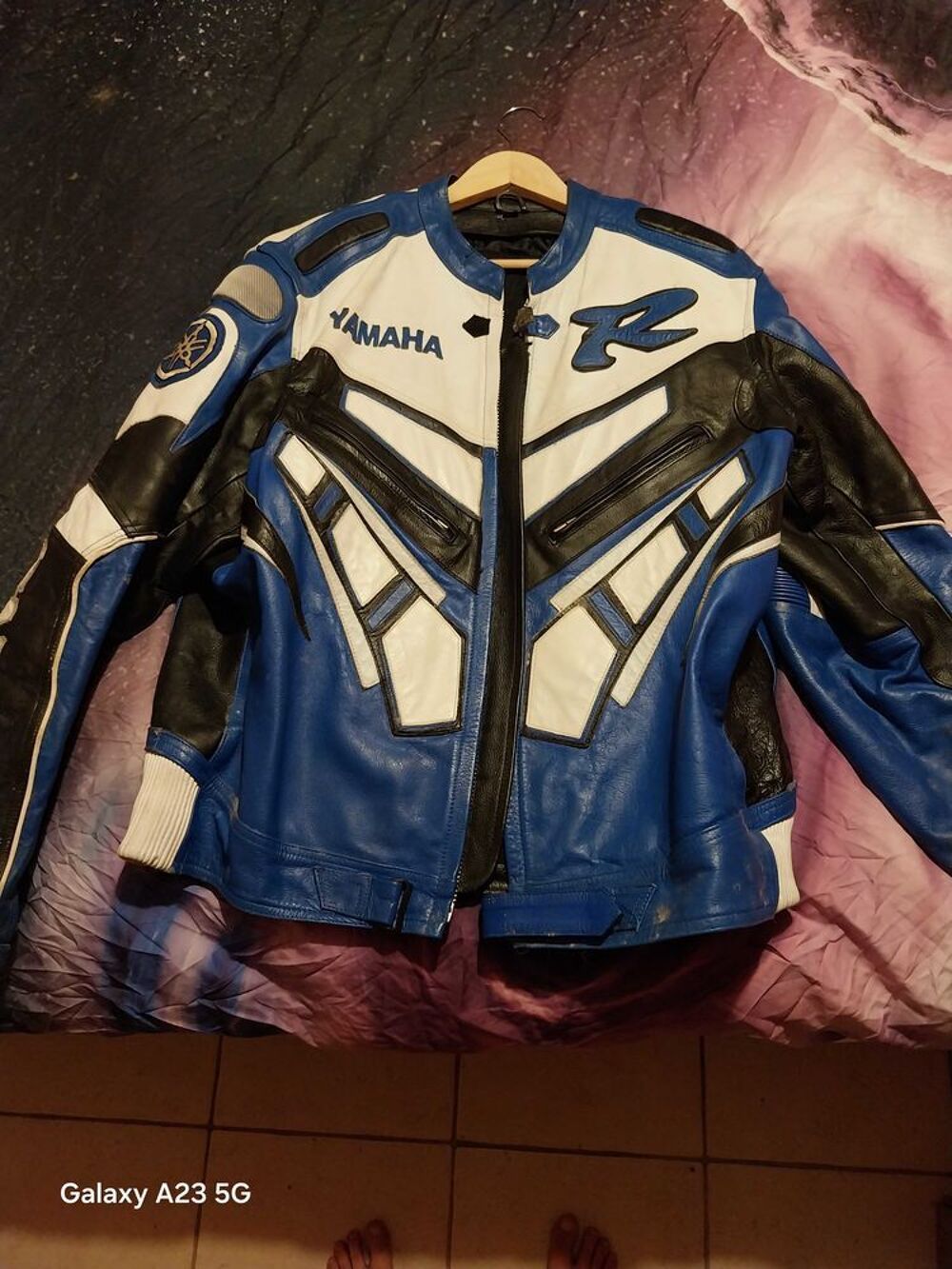 vestes de motos Sports