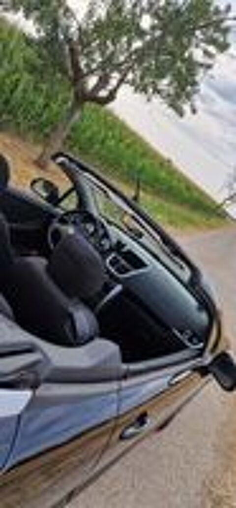 207 CC 1.6 VTi 120ch Sport 2007 occasion 67118 Geispolsheim
