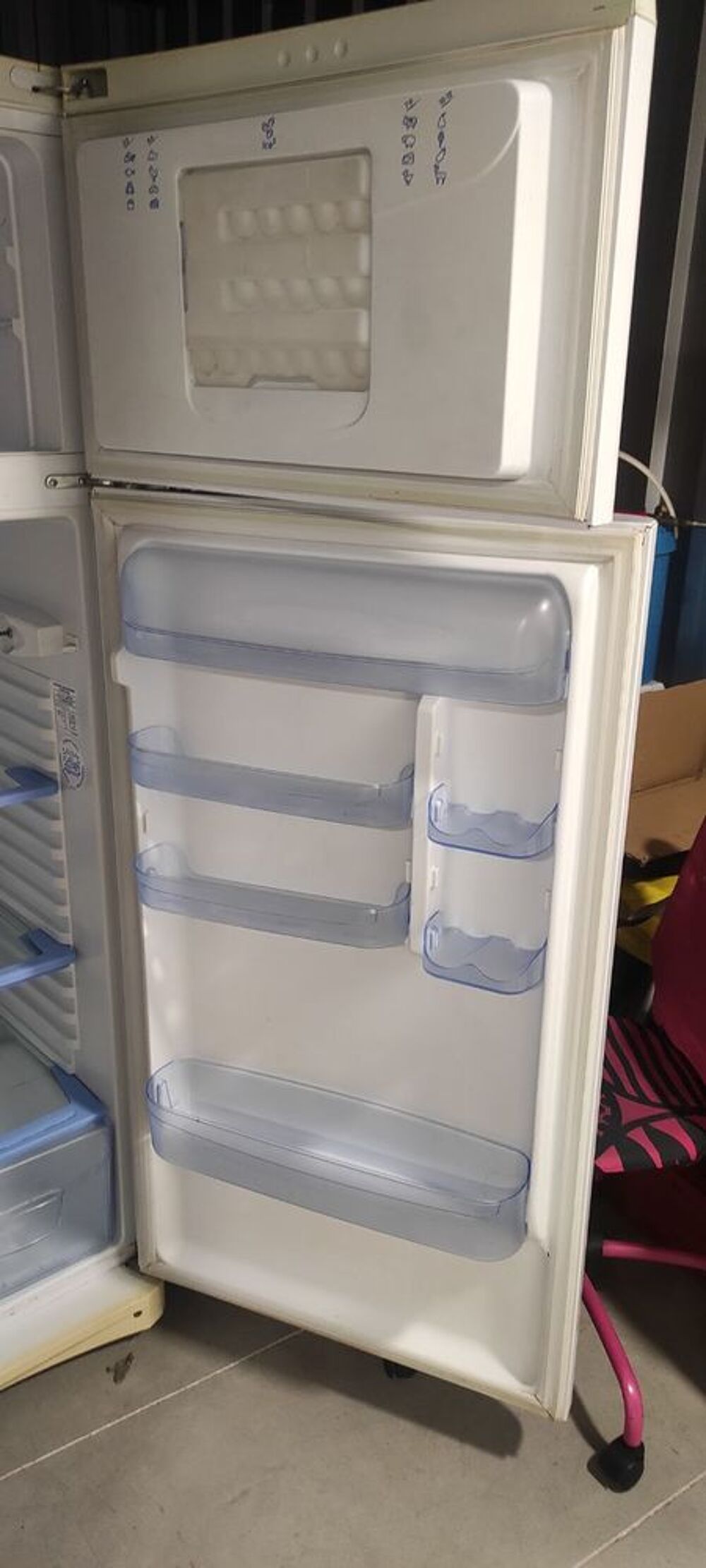 cause d&eacute;m&eacute;nagement frigo cong&eacute;lateur Cuisine