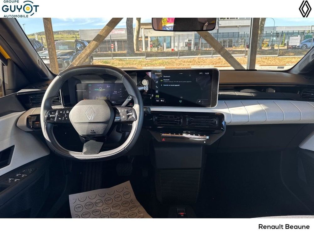 R5 Renault 5 E-Tech Electrique 120 ch autonomie urbaine Evoluti 2025 occasion 21200 Beaune