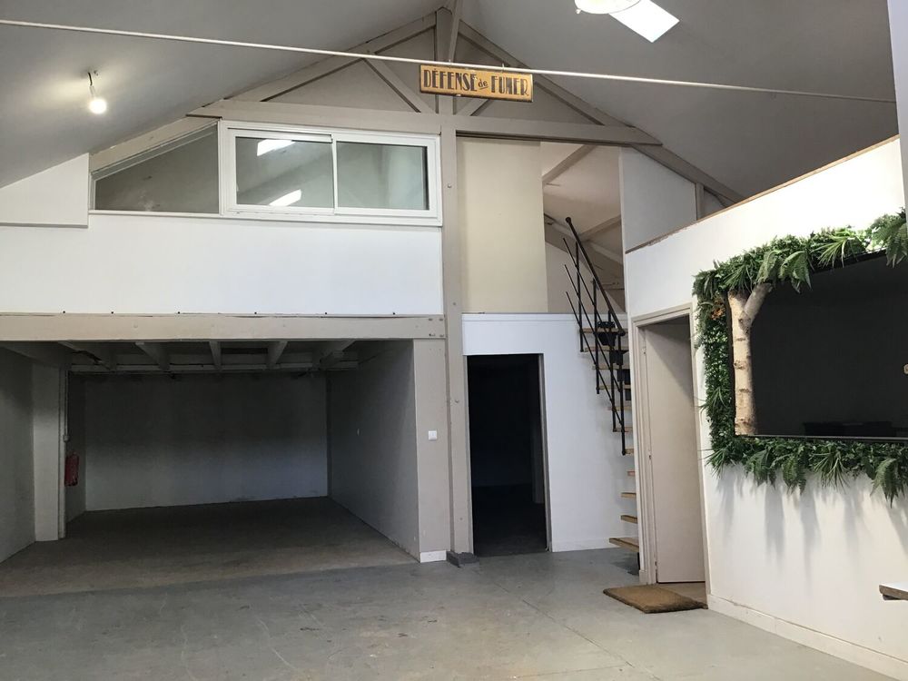 Location Atelier Local d'activites- Atelier La varenne st hilaire