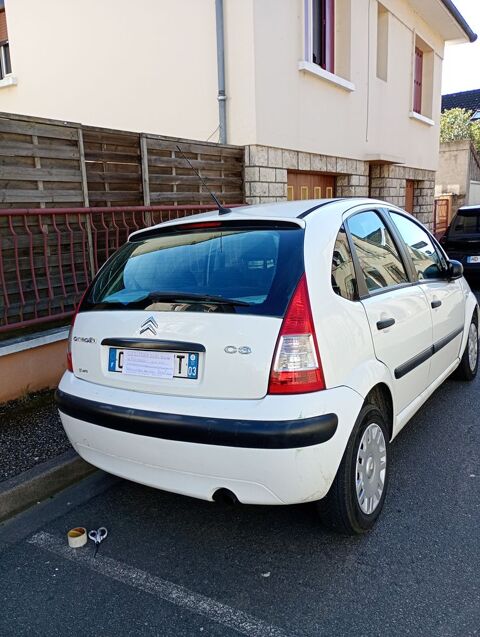 Citroen c3 Citro&euml;n  1.4 HDi 70 Airdream Collec