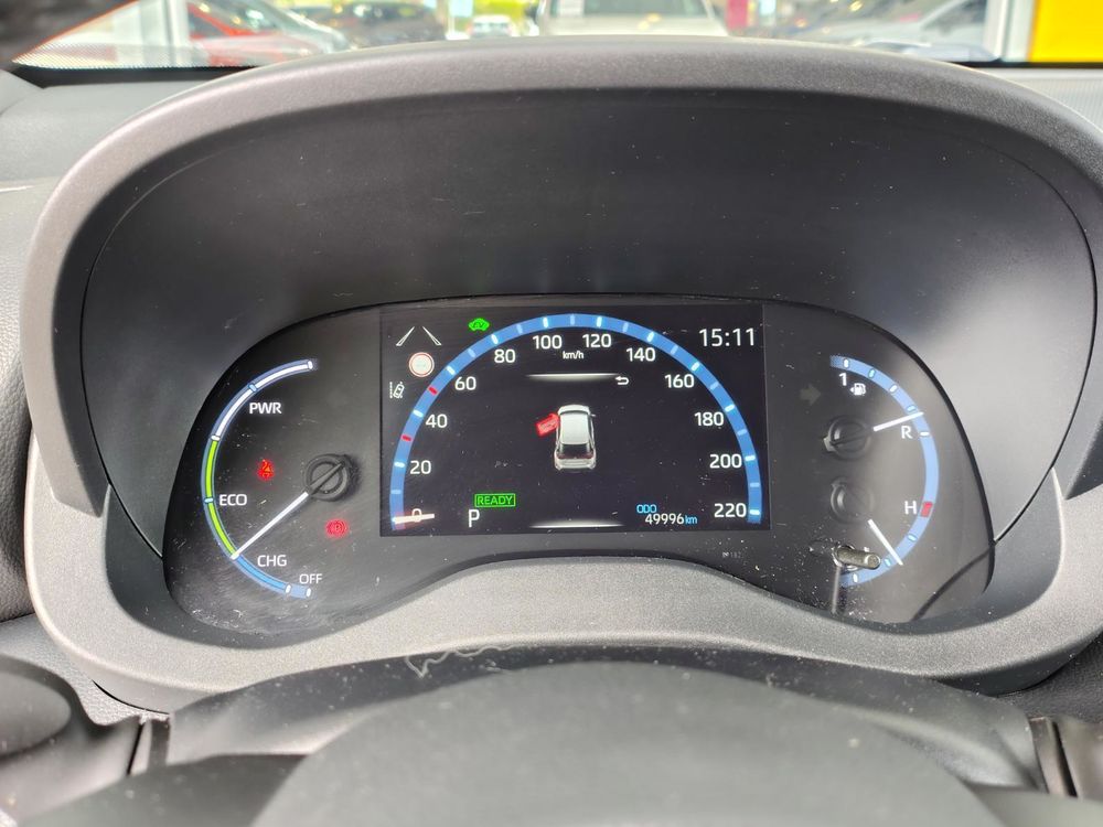 Yaris Cross Hybride 116h 2WD Trail 2022 occasion 95520 Osny