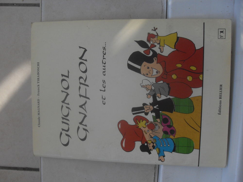 Guignol et Gnafron (livre) 