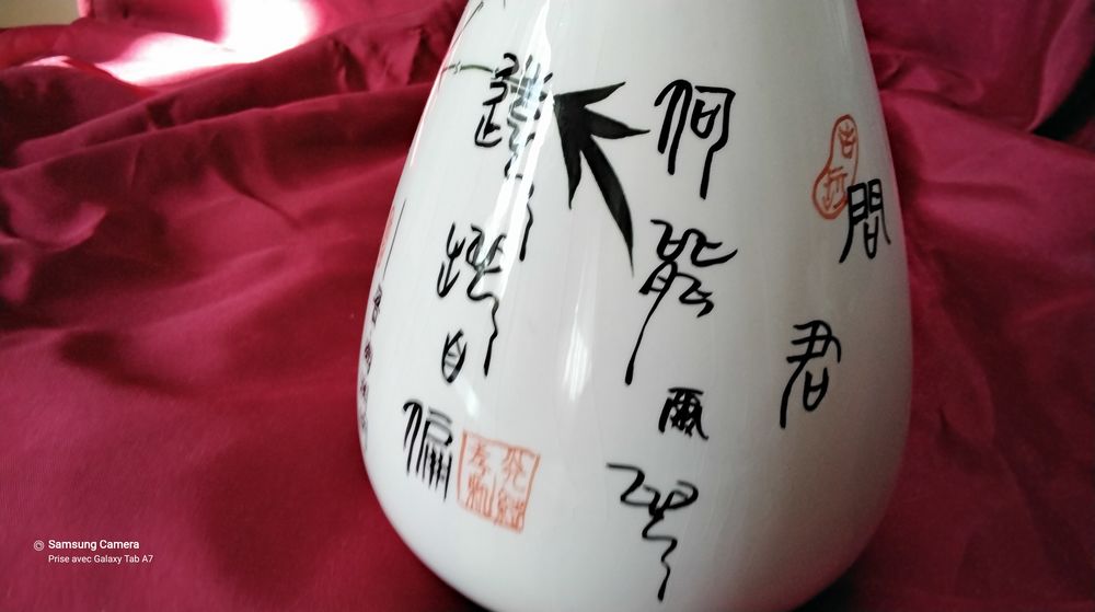 VASE Décoration